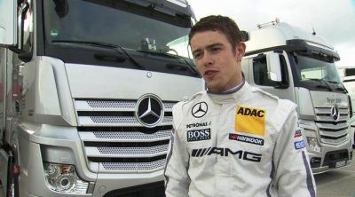 Paul di Resta no cree estar dando un paso atrás yendo al DTM