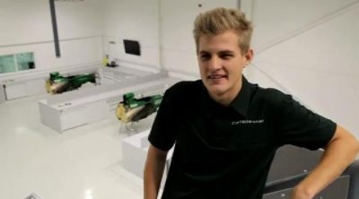 Marcus Ericsson, el último debutante de la parrilla de 2014