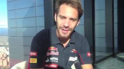 Jean-Eric Vergne: "Espero hacer una temporada mejor que la pasada"