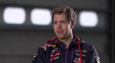 Sebastian Vettel, sobre 2014: "Es difícil prepararse para lo desconocido"