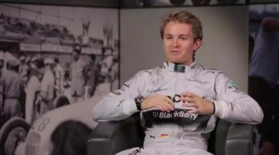 Nico Rosberg: "Hay mucho esfuerzo puesto en el W05"