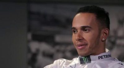 Lewis Hamilton: "Ha sido un invierno desafiante"