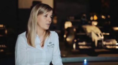 La entrevista más sincera de Susie Wolff