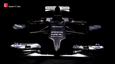 Conoce el nuevo Sauber C33