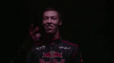 Tomas falsas del 'trailer' de Toro Rosso para 2014