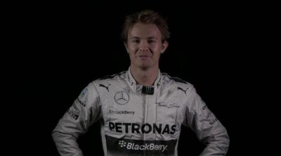 ¿Qué nos espera en 2014? Hamilton y Rosberg nos lo cuentan