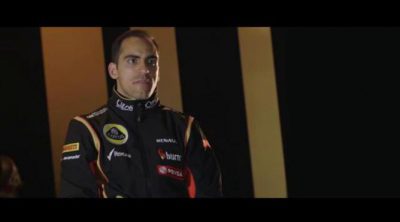 Pastor Maldonado: "Estoy listo para volver a lo más alto"