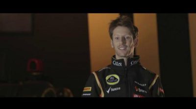 Romain Grosjean: "Estoy deseando que llegue la primera victoria"