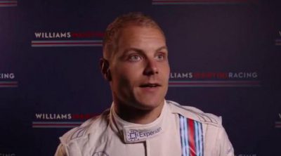 Valtteri Bottas cree que no tendrá problemas con Felipe Massa