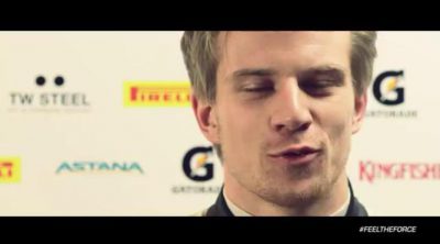 Nico Hülkenberg: "Los fans australianos aman y conocen el deporte"