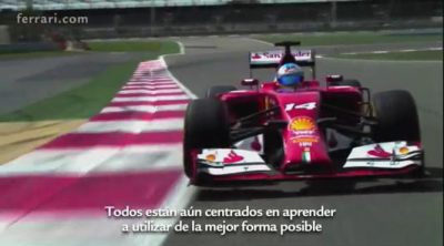 Así llega Ferrari al Gran Premio de Australia 2014