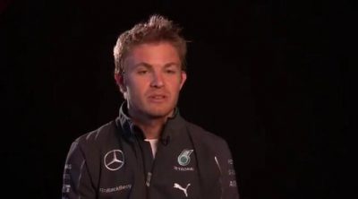 Nico Rosberg analiza el Gran Premio de Australia