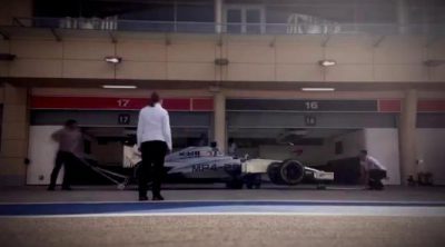 Tras las cámaras: 'filming day' de McLaren en Baréin