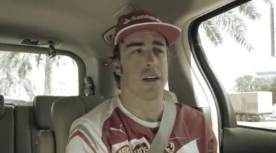 Documental: 'Fernando Alonso, calentando motores en Dubai'