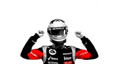 Romain Grosjean "se pone guerrero" para 2014