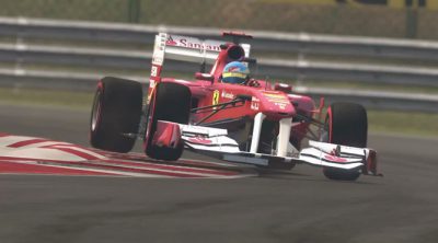 Trailer de lanzamiento de 'F1 2011'