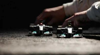 Nico Rosberg y Mercedes nos explican la nueva normativa de adelantamientos