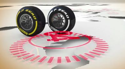 Una vuelta al Circuito de Baréin con Pirelli