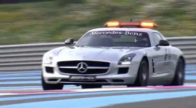 Nico Rosberg nos explica la función del Safety Car en la Fórmula 1