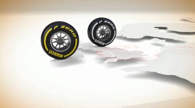 Una vuelta al circuito de Silverstone con Pirelli