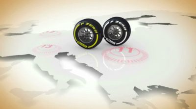 Una vuelta al circuito de Hungaroring con Pirelli