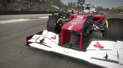 Enfréntate a los 6 Campeones del Mundo en 'F1 2012'