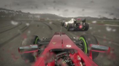 'F1 2012' recrea las 7 primeras carreras de la temporada