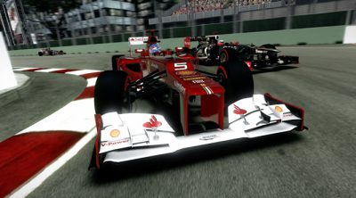 'F1 2012', trailer de lanzamiento del videojuego oficial