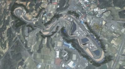 Una vuelta al circuito de Suzuka, Japón