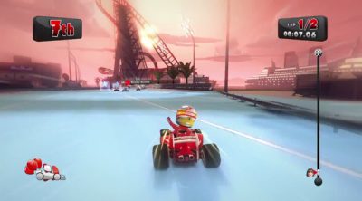 'F1 Race Stars': trailer con imágenes reales de juego