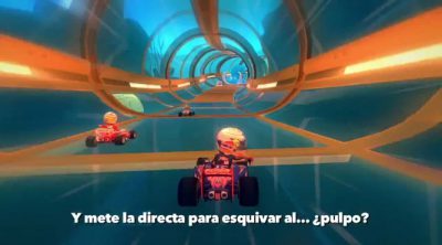 'F1 Race Stars': trailer de lanzamiento