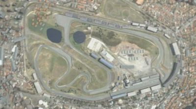 Una vuelta al circuito de Interlagos, Brasil